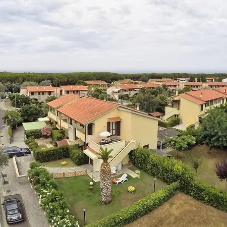 Villetta Rocchiccioli Tatil Evi