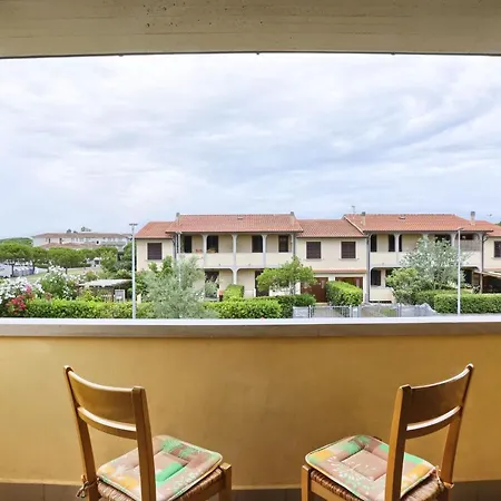 Villetta Rocchiccioli Tatil Evi *